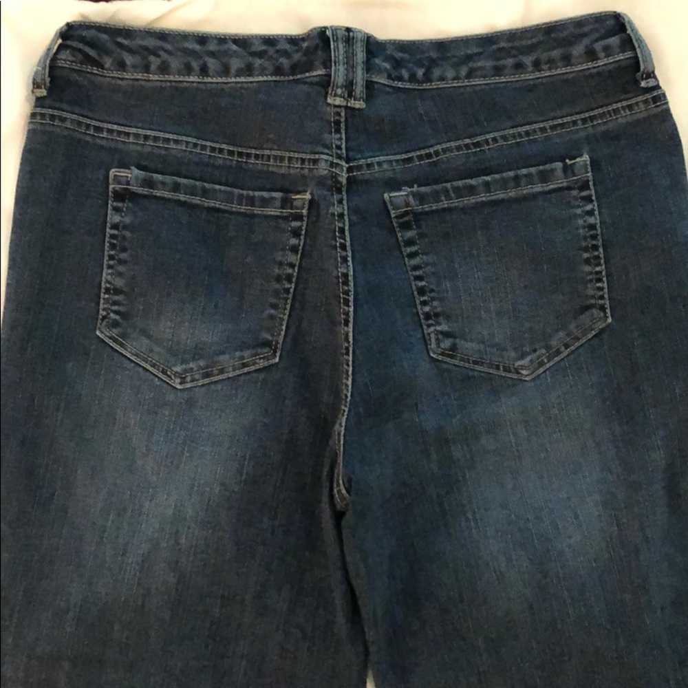 Style and Company Jean Capris - Picture 2 of 5